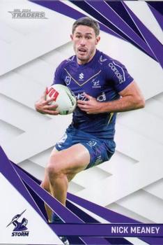 2024 NRL Traders Titanium - Pearl Special #PS069 Nick Meaney Front